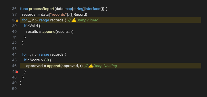 AILINTER for VS Code